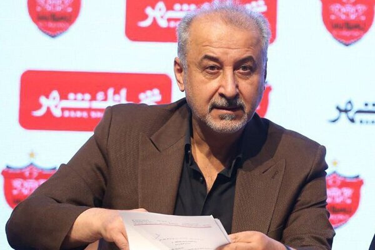 سه بمب درویش برای پرسپولیس رونمایی شد سه بمب درویش برای پرسپولیس رونمایی شد
