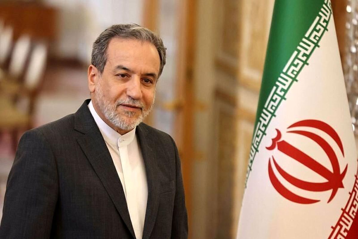 عکس جالب عراقچی و «سیندرلای فلسطین» پربازدید شد