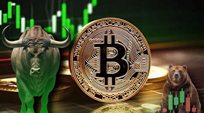 بیت‌ کوین در آستانه شکست مقاومت ۹۵ هزار دلار/ سناریو بعدی چیست؟