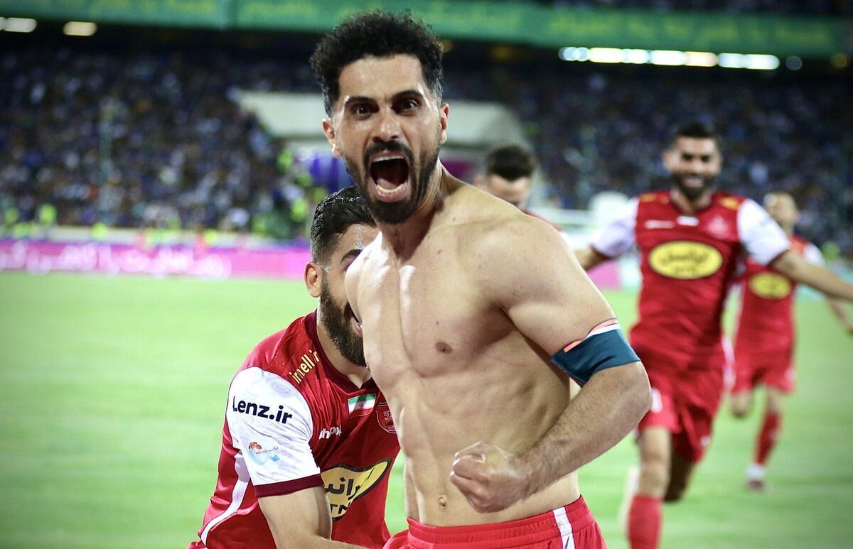 درخواست ۱۰۰ میلیاردی کاپیتان پرسپولیس برای تمدید قرارداد! درخواست ۱۰۰ میلیاردی کاپیتان پرسپولیس برای تمدید قرارداد!