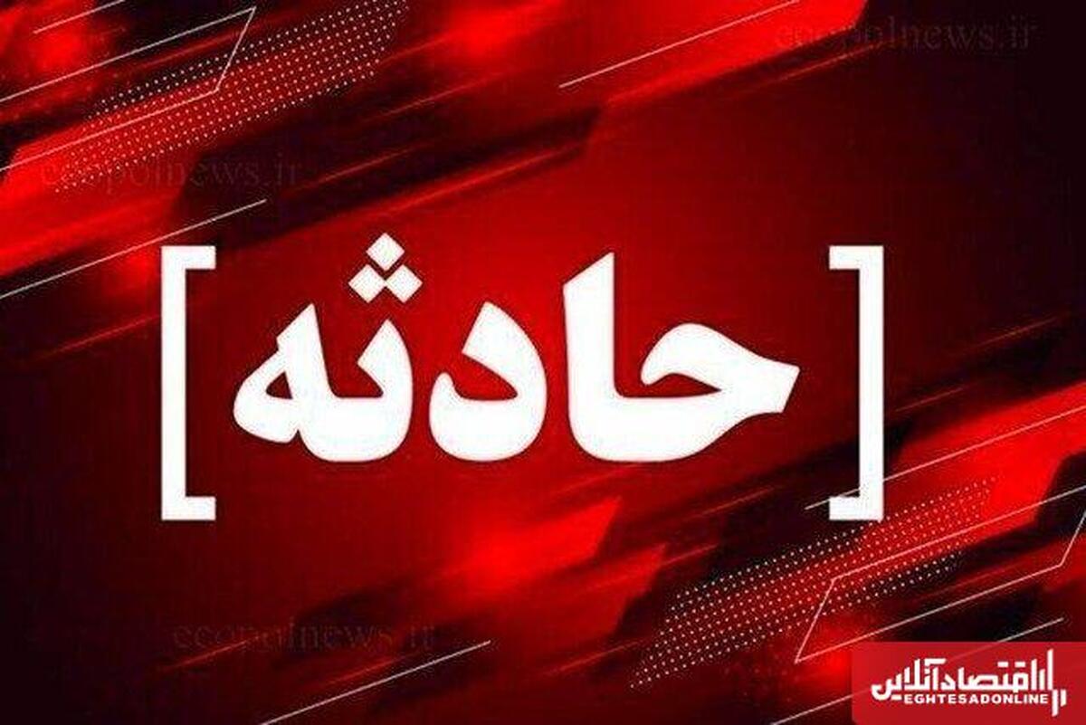 حادثه رانندگی در اتوبان پاسداران تبریز؛ ۷ نفر مصدوم