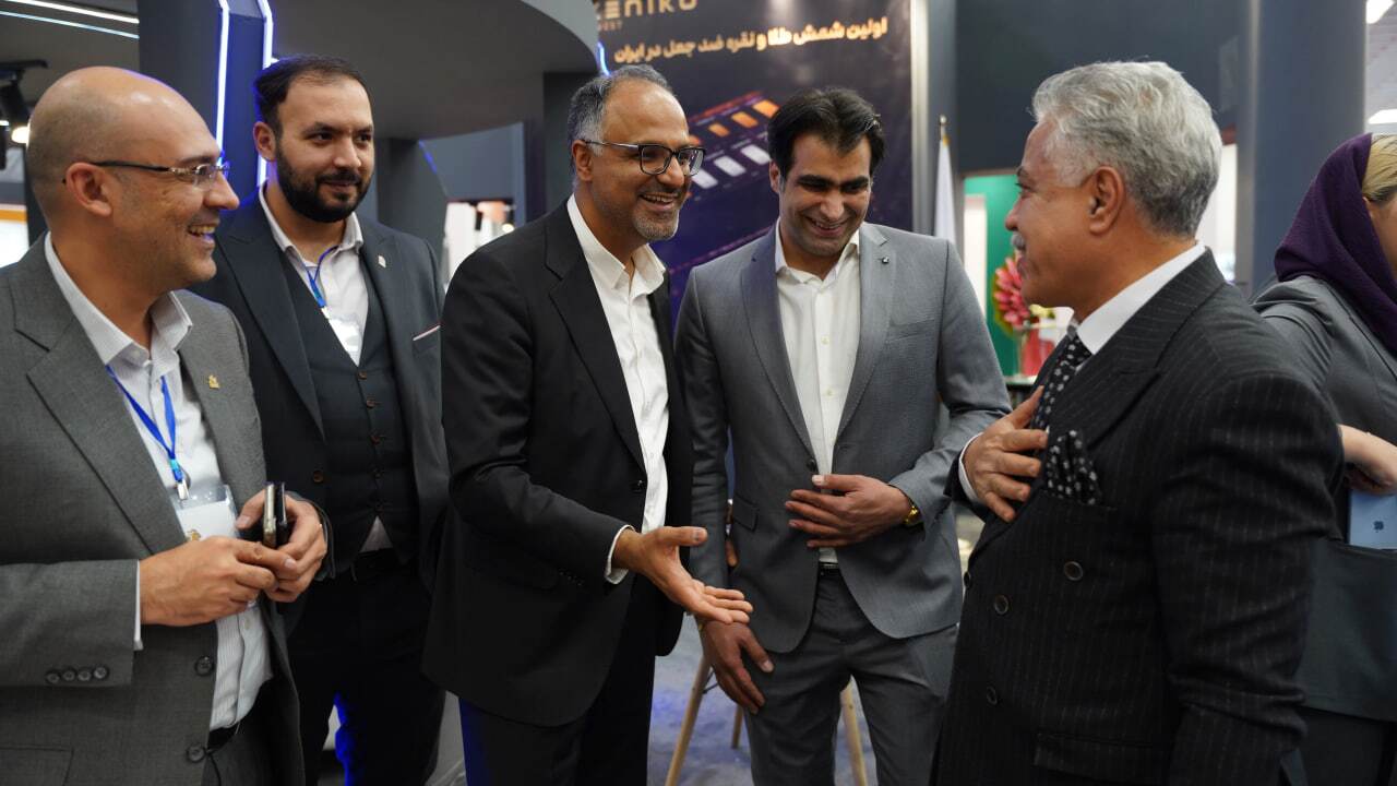 نمایشگاه طلا و جواهرات
