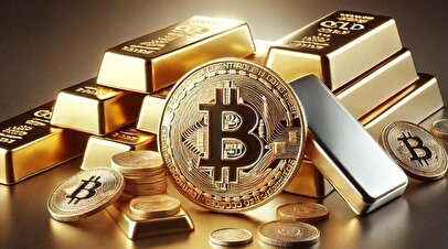 طلا، نقره یا بیت‌کوین؛ کدام یک برای سرمایه‌گذاری مناسب‌تر است؟