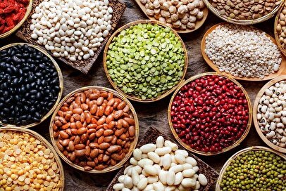 شیب صعودی قیمت حبوبات و انکار مسئولان!