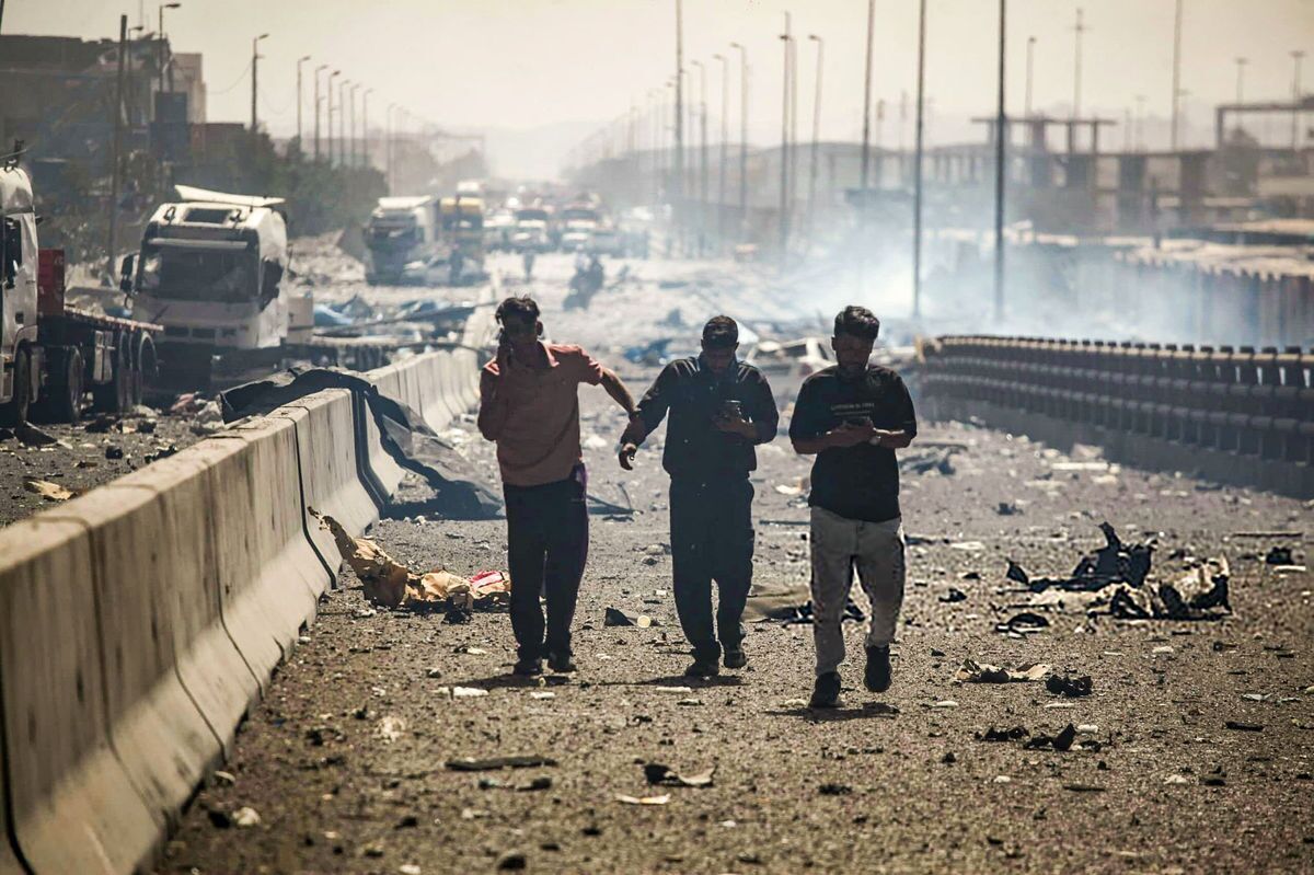 نخستین واکنش وزارت دفاع درباره محموله بندر شهید رجایی + فیلم