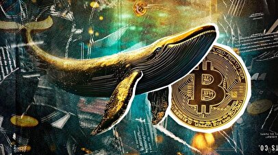 انباشت ۱۱۰ میلیون دلار بیت‌کوین و اتریوم/ سیگنال صعودی نهنگ بزرگ برای بازار!