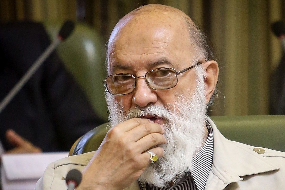 واکنش چمران به سیاسیکاری در شهرداریها واکنش چمران به سیاسیکاری در شهرداریها