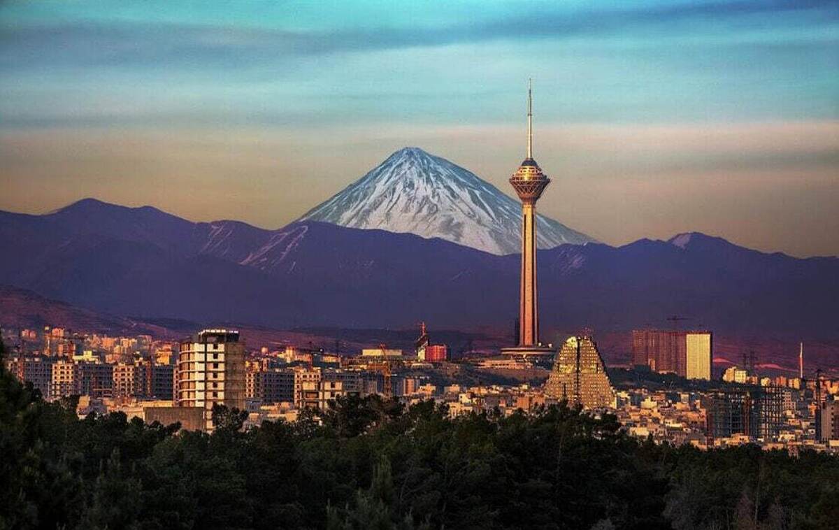 طرح تقسیم تهران به ۲ استان / نقشه تهران تغییر میکند؟ طرح تقسیم تهران به ۲ استان / نقشه تهران تغییر میکند؟