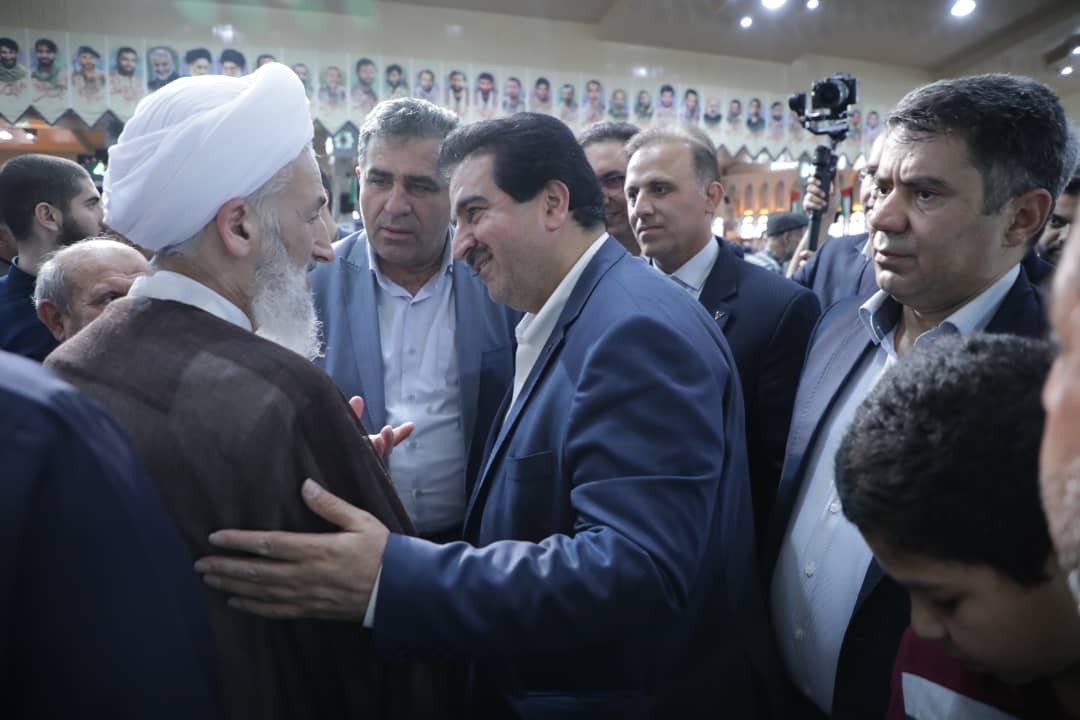 حضور مدیرعامل بانک رفاه کارگران در میز خدمت وزارت تعاون، کار و رفاه اجتماعی