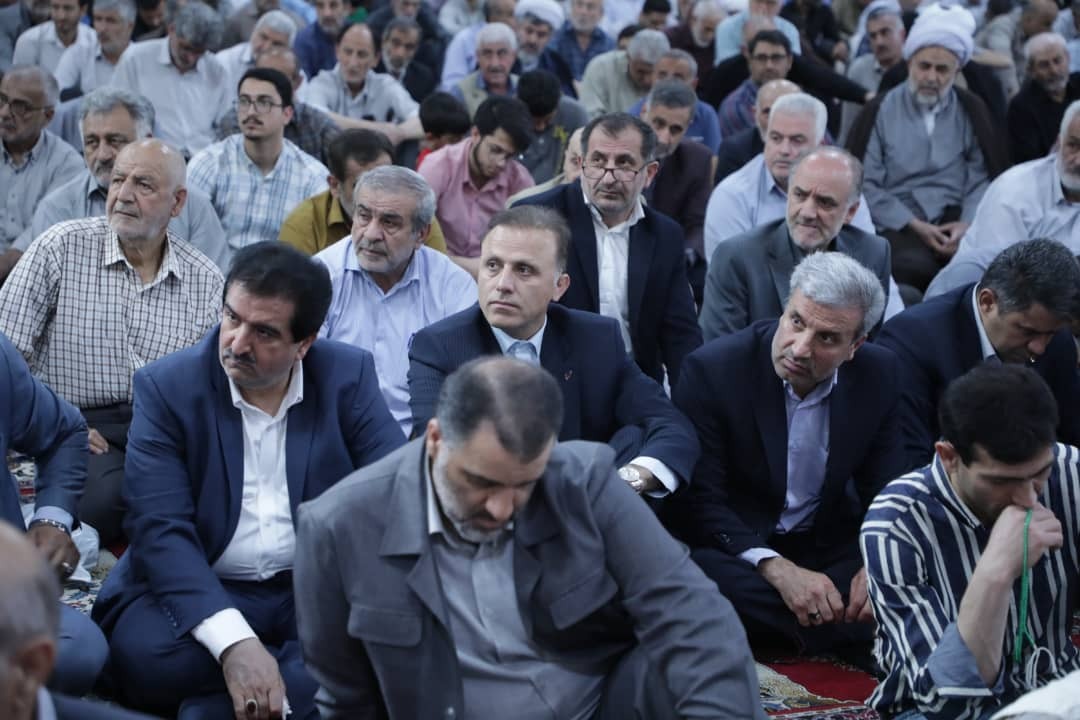 حضور مدیرعامل بانک رفاه کارگران در میز خدمت وزارت تعاون، کار و رفاه اجتماعی
