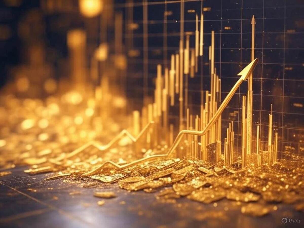 رقص قیمتها در بازار طلا؛ روند صعودی طلا شروع شد؟ رقص قیمتها در بازار طلا؛ روند صعودی طلا شروع شد؟