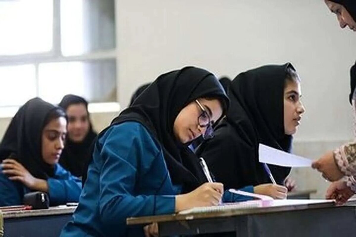 فروش سوالات امتحان نهایی در ازای ارز دیجیتال و تتر! فروش سوالات امتحان نهایی در ازای ارز دیجیتال و تتر!