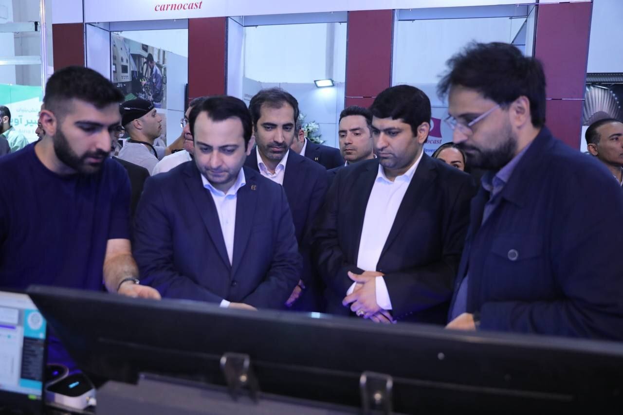 امضای تفاهم‌نامه همکاری بانک صادرات ایران با صندوق پژوهشی و فناوری صنعت نفت برای حمایت از دانش‌ بنیان‌ها