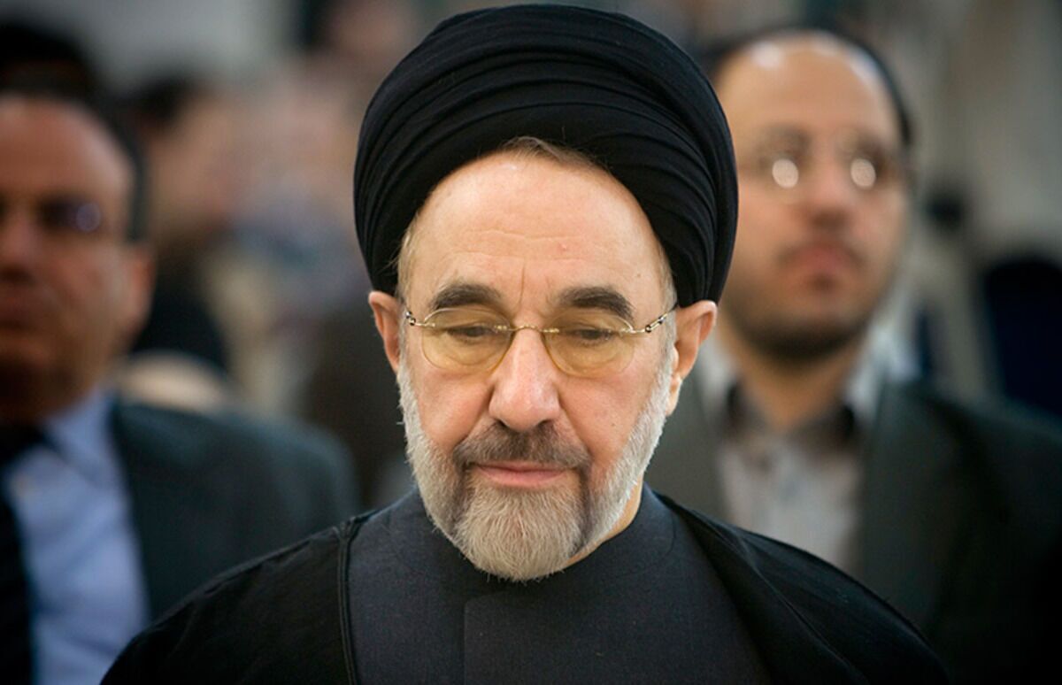 سید محمد خاتمی: مذاکره به معنای تسلیم شدن نیست/ درست نیست صدای بلند در اختیار کسانی باشد که تحریم را نعمت میدانند سید محمد خاتمی: مذاکره به معنای تسلیم شدن نیست/ درست نیست صدای بلند در اختیار کسانی باشد که تحریم را نعمت میدانند