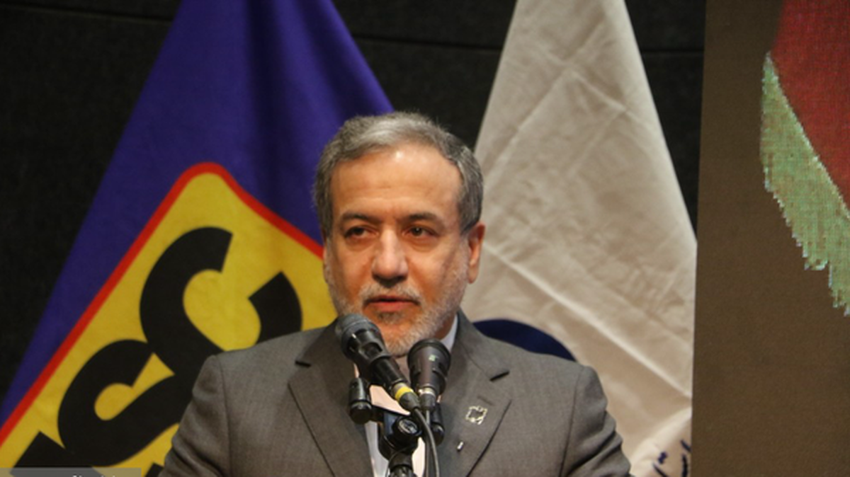 عراقچی: موفقیت در خنثی‌سازی تحریم، دشمن را پای میز مذاکره آورد