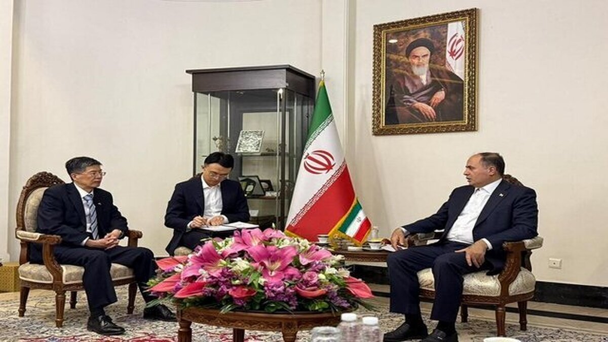 افقهای جدید همکاری ایران و چین در کشاورزی گشوده میشود افقهای جدید همکاری ایران و چین در کشاورزی گشوده میشود