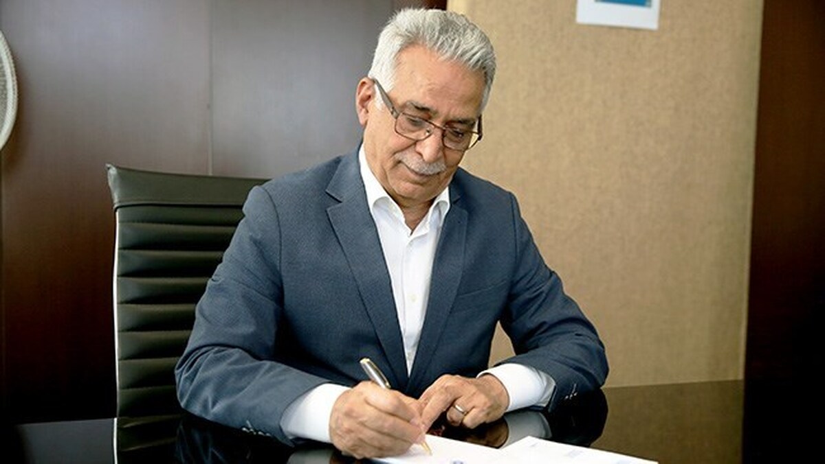 افق روشن توسعه پایدار در بخش معدن ایران افق روشن توسعه پایدار در بخش معدن ایران