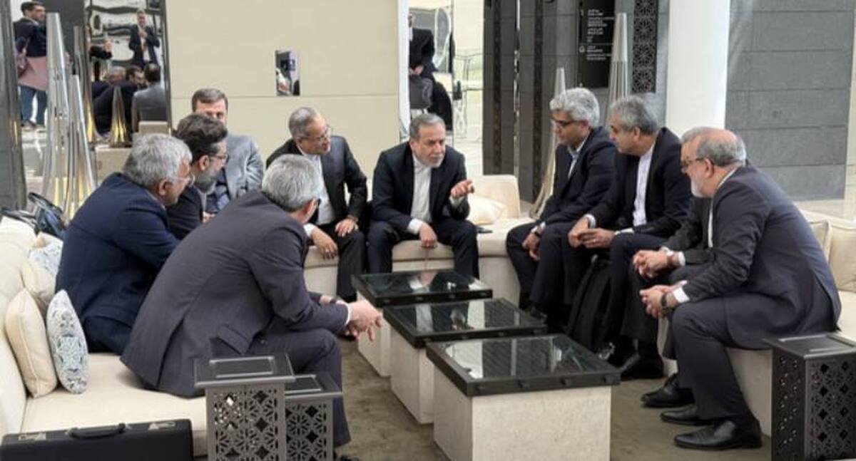 تا این لحظه هیچ پیشنهاد مکتوبی از آمریکا دریافت نشده است تا این لحظه هیچ پیشنهاد مکتوبی از آمریکا دریافت نشده است