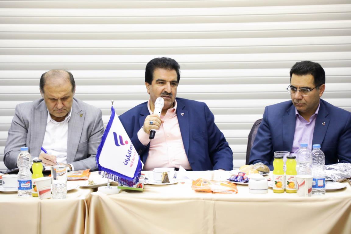 آمادگی بانک رفاه کارگران به منظور حمایت از شرکت‌های دانش‌بنیان فعال در صنعت نفت، گاز و پتروشیمی