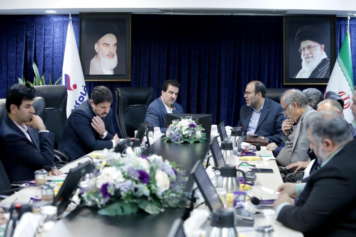 قدردانی اعضای کمیسیون اقتصادی مجلس شورای اسلامی از خدمات و اقدامات توسعه‌ای بانک رفاه کارگران