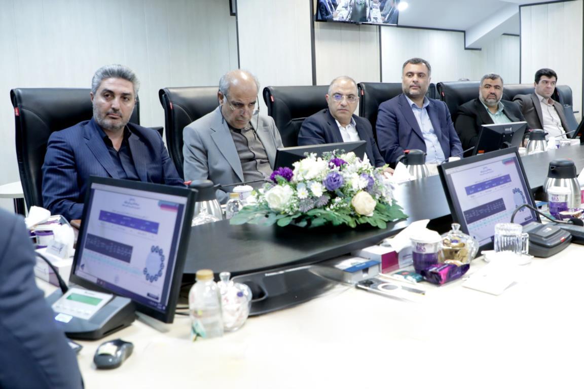قدردانی اعضای کمیسیون اقتصادی مجلس شورای اسلامی از خدمات و اقدامات توسعه‌ای بانک رفاه کارگران