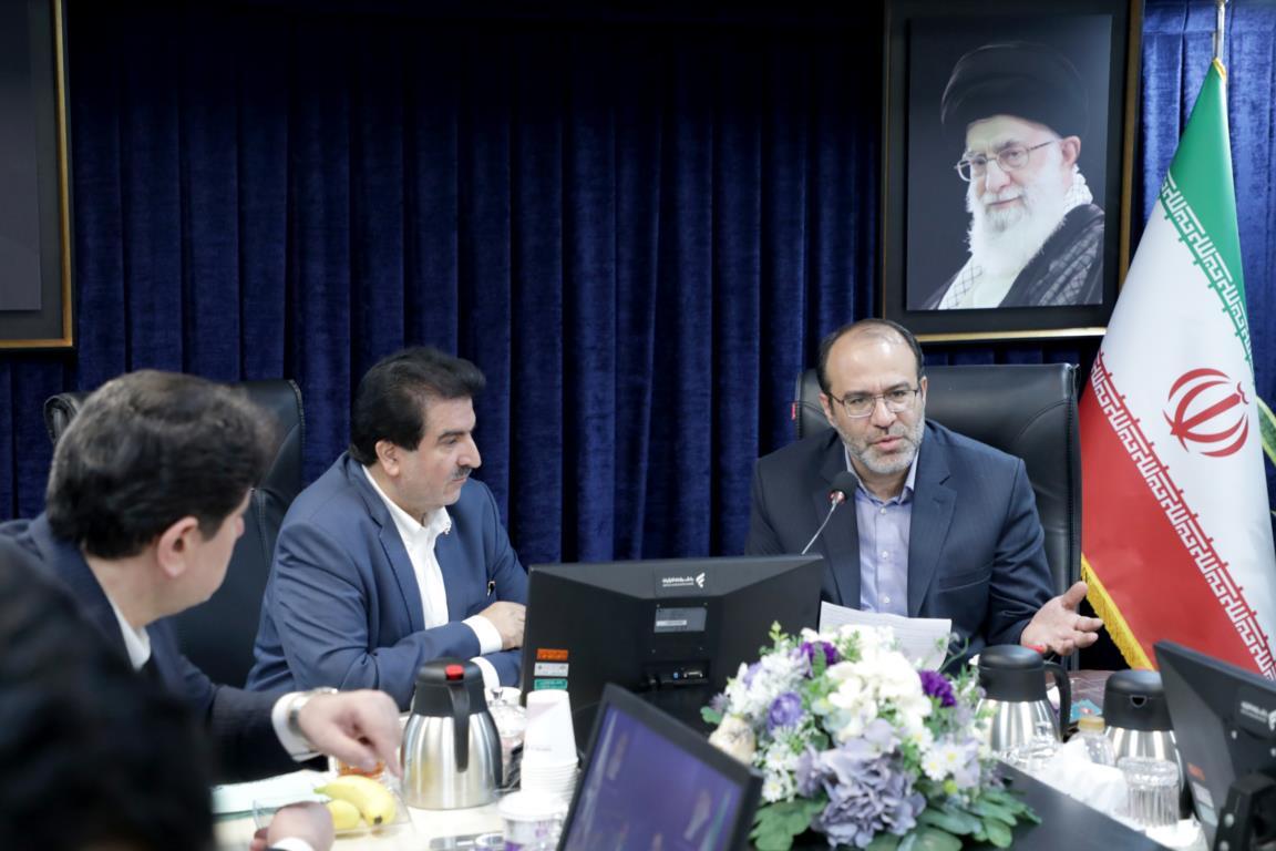 قدردانی اعضای کمیسیون اقتصادی مجلس شورای اسلامی از خدمات و اقدامات توسعه‌ای بانک رفاه کارگران