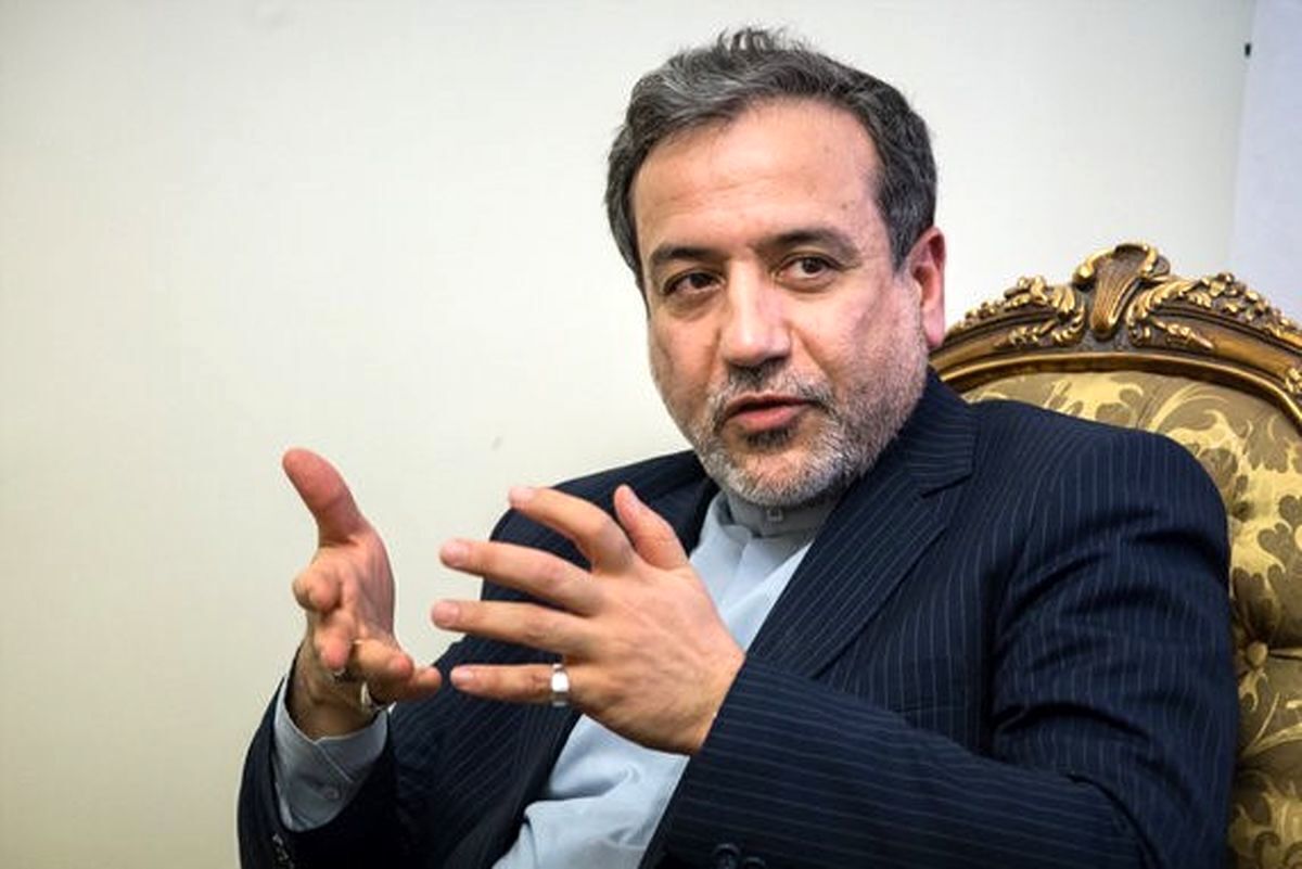 عراقچی: برجام قابلیت احیا ندارد ؛ آن را فراموش کنیم + فیلم عراقچی: برجام قابلیت احیا ندارد ؛ آن را فراموش کنیم + فیلم