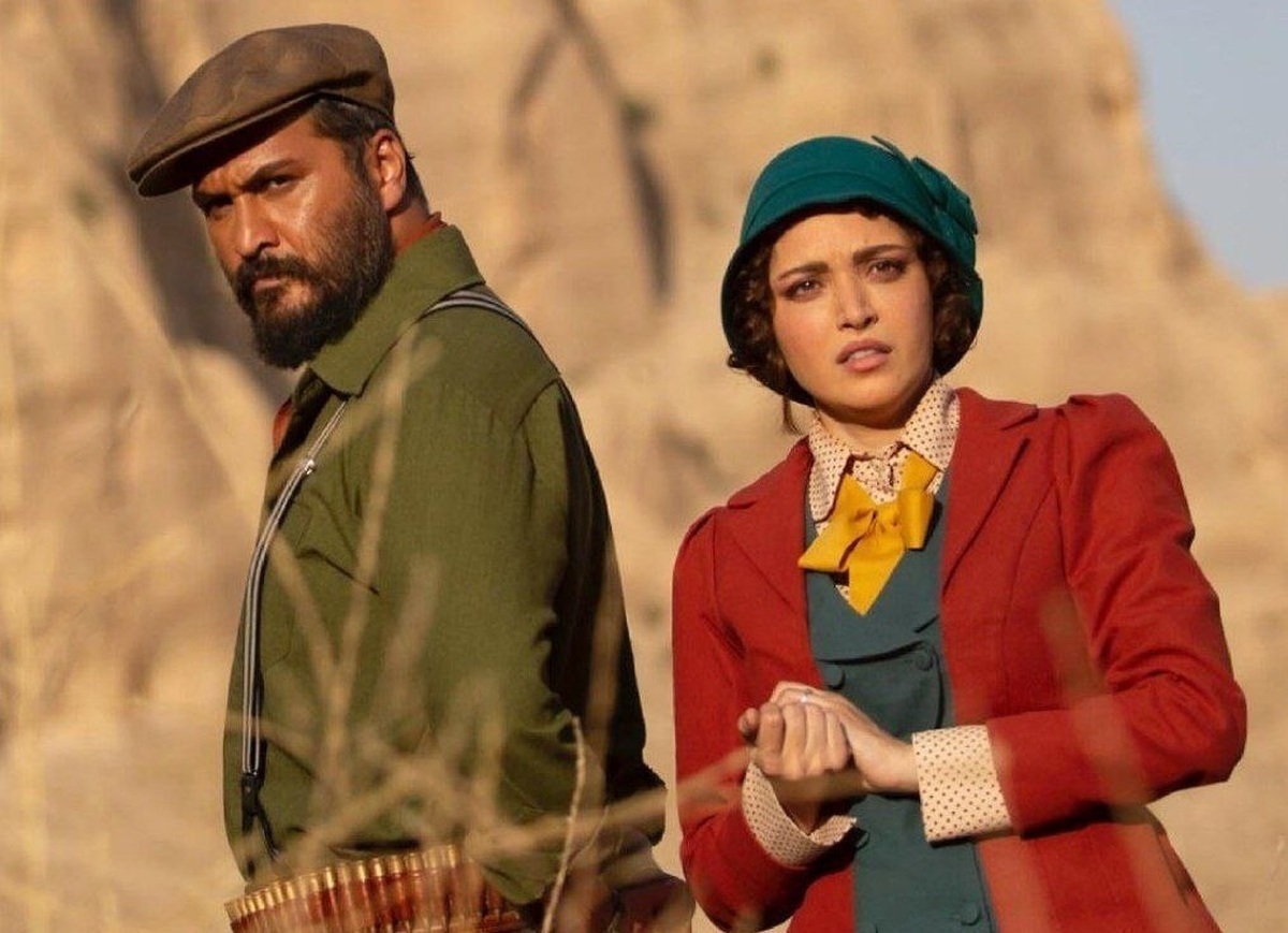 سکانس‌ جنجالی سووشون که باعث توقیف این سریال شد + فیلم