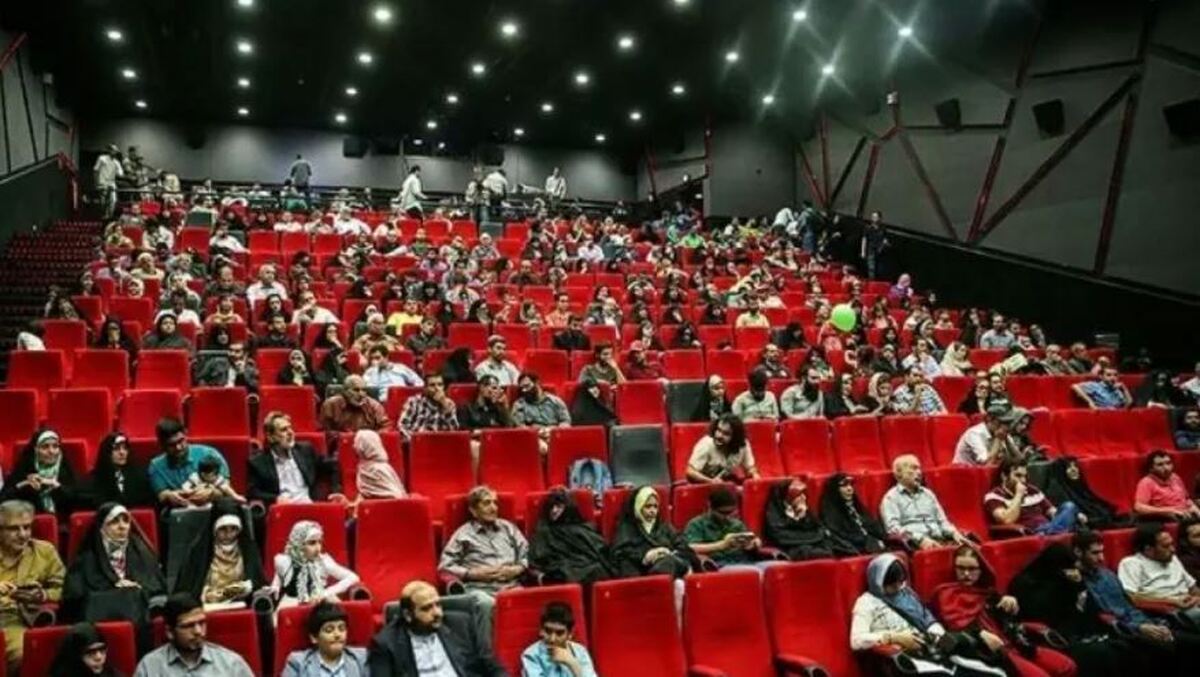 اینفوگرافیک؛ سینمای ایران در گیشه