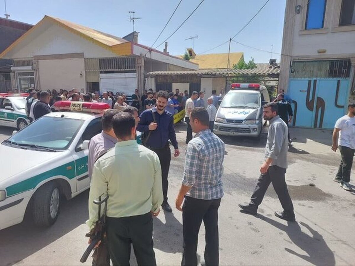 پایان خونین گروگانگیری در لنگرود؛ مرد مهاجم جان باخت پایان خونین گروگانگیری در لنگرود؛ مرد مهاجم جان باخت