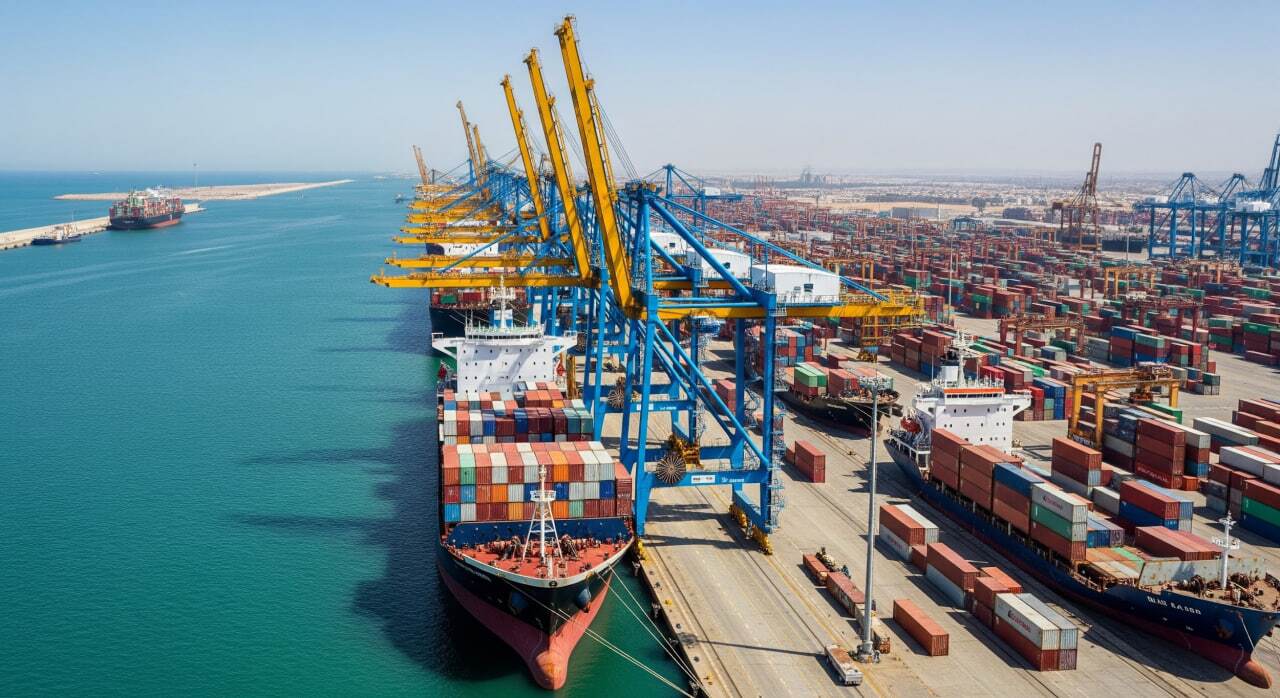 گمرک‌های جنوب در مقابل شمال؛ کدام مسیر برای ترخیص کالا بهتر است؟