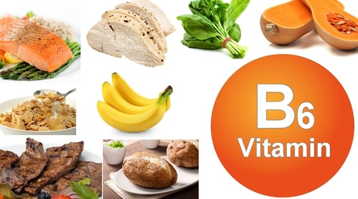 کمبود ویتامین B۶ چه نشانههایی دارد؟ کمبود ویتامین B۶ چه نشانههایی دارد؟