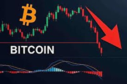 علت ریزش امروز بیت‌کوین چیست؟/ آغاز لیکوئید بیت کوین!+ نمودار