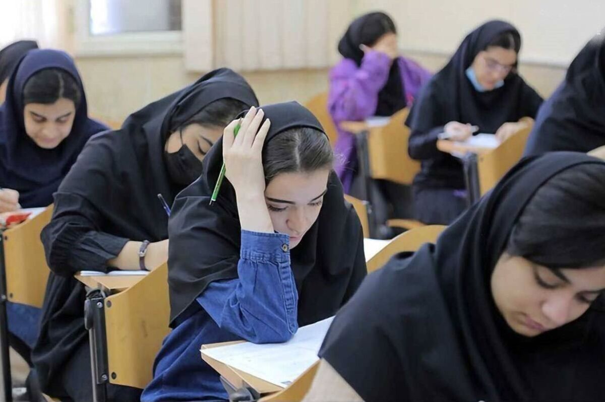 پاسخ رسمی آموزشوپرورش به شائبهها درباره طراحی سؤالات نهایی پاسخ رسمی آموزشوپرورش به شائبهها درباره طراحی سؤالات نهایی