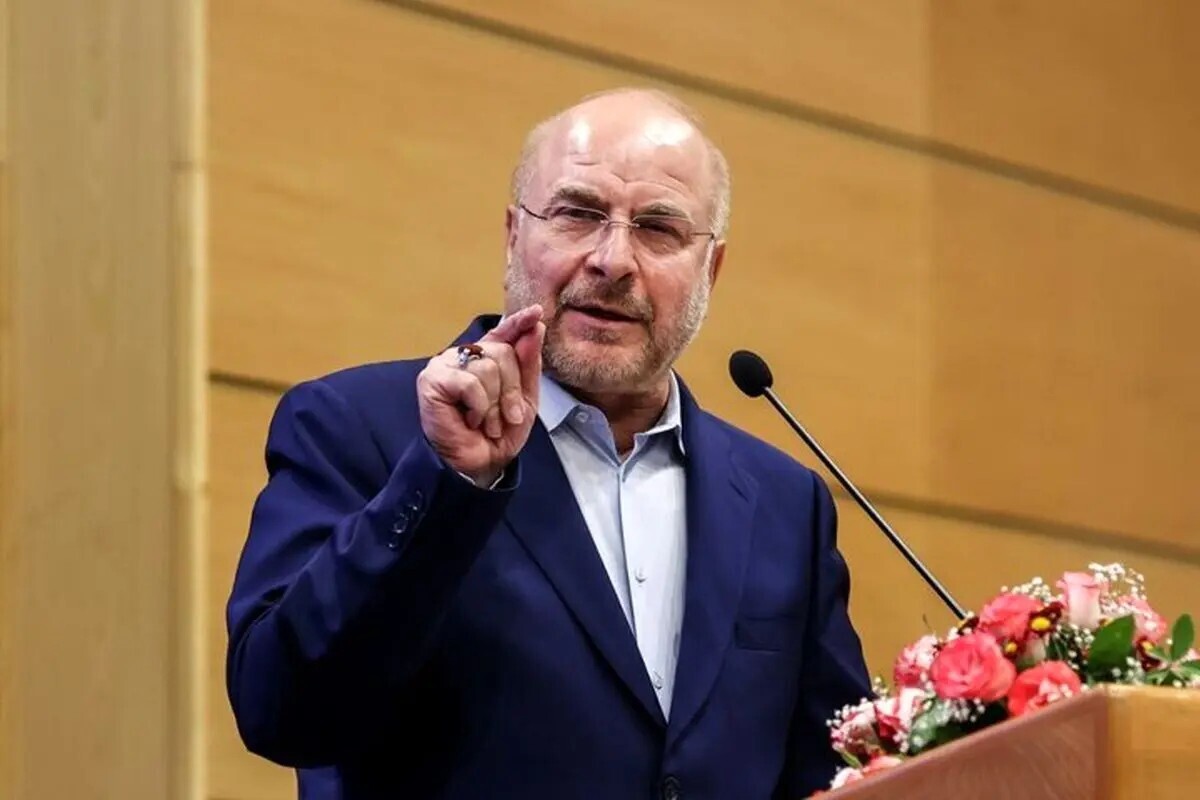 تأکید قالیباف بر ظرفیتهای بریکس برای تعاملات اقتصادی ایران تأکید قالیباف بر ظرفیتهای بریکس برای تعاملات اقتصادی ایران