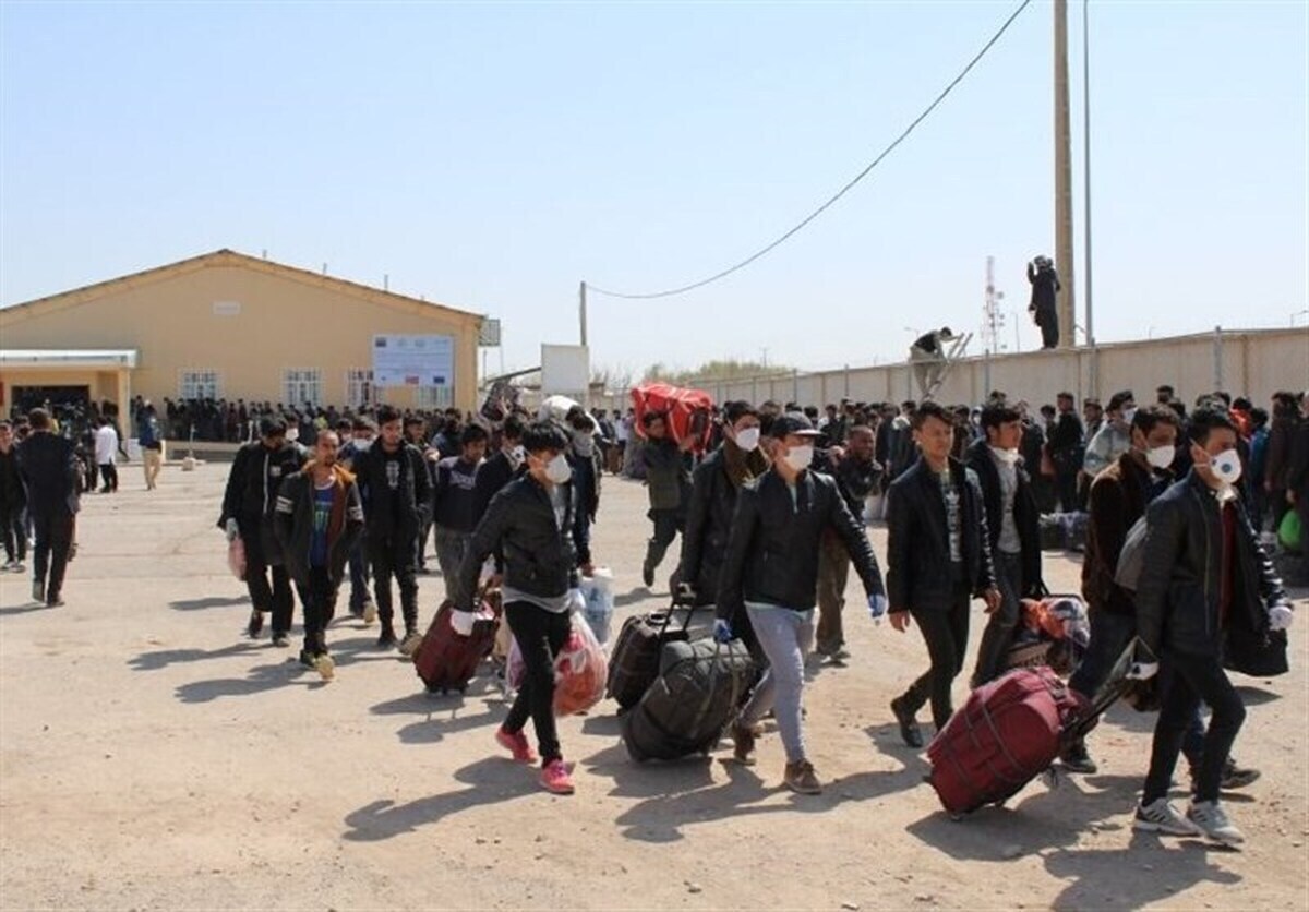 بازگشت نیممیلیون مهاجر به افغانستان در دو ماه اخیر بازگشت نیممیلیون مهاجر به افغانستان در دو ماه اخیر