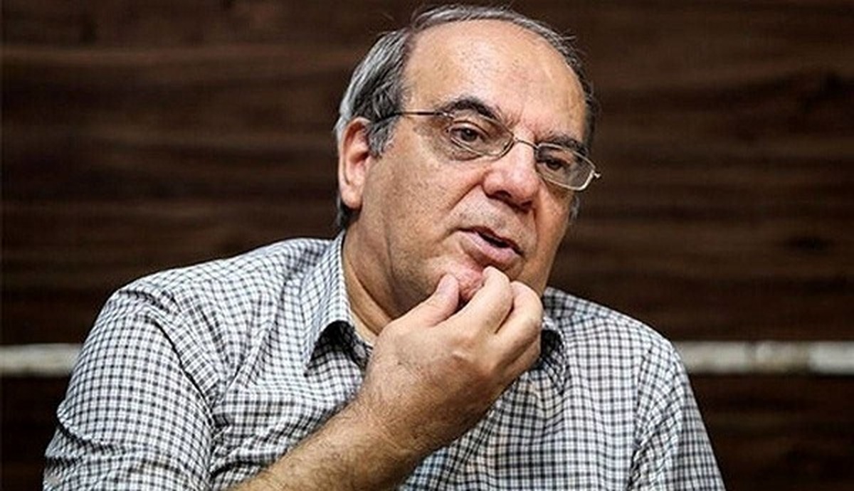 عباس عبدی: در ایران استعفا معنای براندازی پیدا کرده است!+ فیلم عباس عبدی: در ایران استعفا معنای براندازی پیدا کرده است!+ فیلم