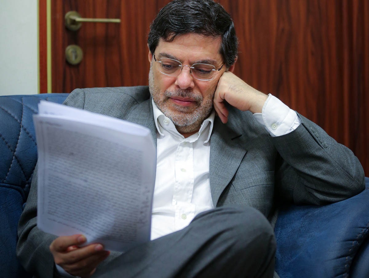 محمد مرندی: مکانیزم ماشه آزاردهنده است، اما چیز بزرگی نیست/ استفاده از مکانیزم ماشه به زیان غرب خواهد شد محمد مرندی: مکانیزم ماشه آزاردهنده است، اما چیز بزرگی نیست/ استفاده از مکانیزم ماشه به زیان غرب خواهد شد