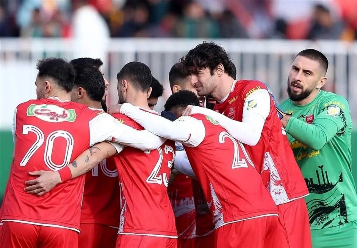 پدیده جذاب نقل و انتقالات پرسپولیسی شد پدیده جذاب نقل و انتقالات پرسپولیسی شد