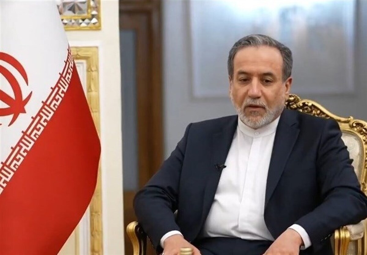 عراقچی: پاسخ ایران به نامه آمریکا در حال تهیه است عراقچی: پاسخ ایران به نامه آمریکا در حال تهیه است
