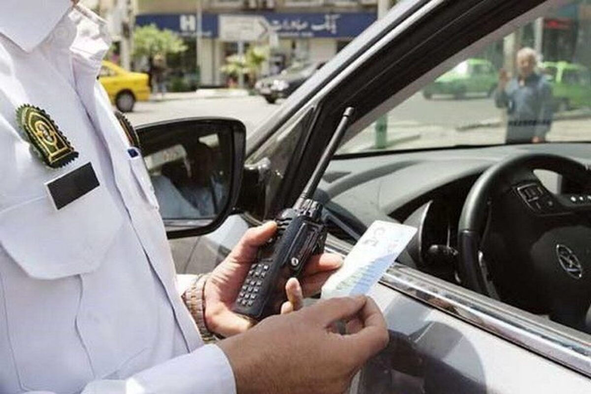 این خودروها جریمه و به پارکینگ منتقل میشوند این خودروها جریمه و به پارکینگ منتقل میشوند