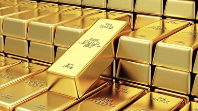 قیمت جهانی طلا امروز دوشنبه ۱۲ خرداد ۱۴۰۴