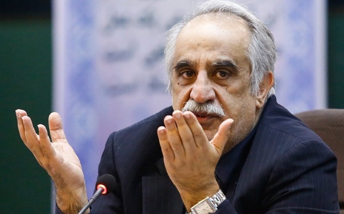 کرباسیان: مجلس سه بار روحانی را خواست؛ نرفت، بار چهارم من را استیضاح کردند/ بسیاری از مخالفان FATF، متن لوایح را نخواندهاند کرباسیان: مجلس سه بار روحانی را خواست؛ نرفت، بار چهارم من را استیضاح کردند/ بسیاری از مخالفان FATF، متن لوایح را نخواندهاند