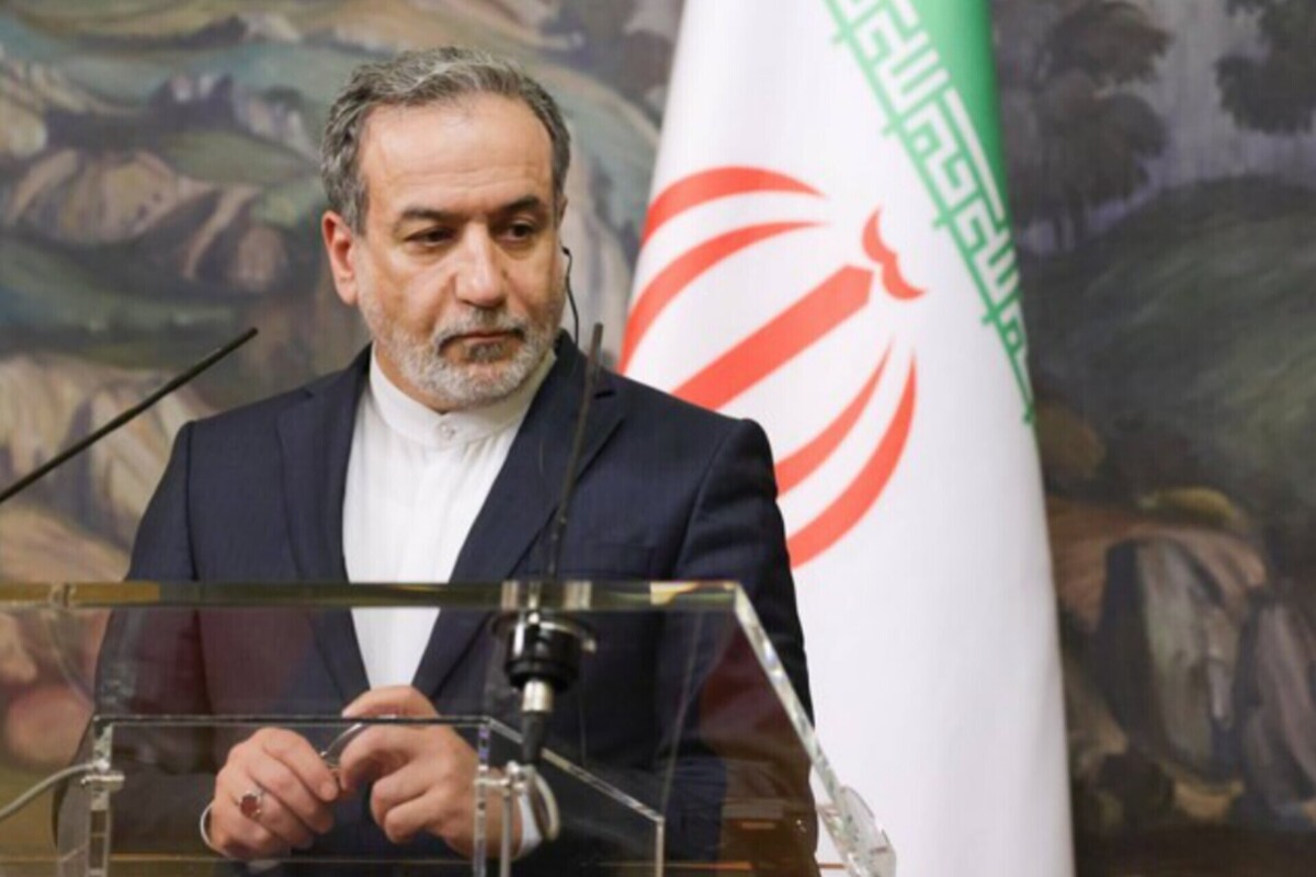 عراقچی: بدون احترام به حق غنیسازی، توافقی در کار نخواهد بود عراقچی: بدون احترام به حق غنیسازی، توافقی در کار نخواهد بود