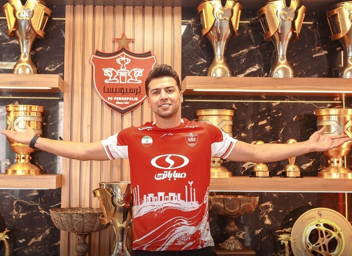 ستارههای سرشناس پرسپولیس زیر تیغ کارتال ستارههای سرشناس پرسپولیس زیر تیغ کارتال