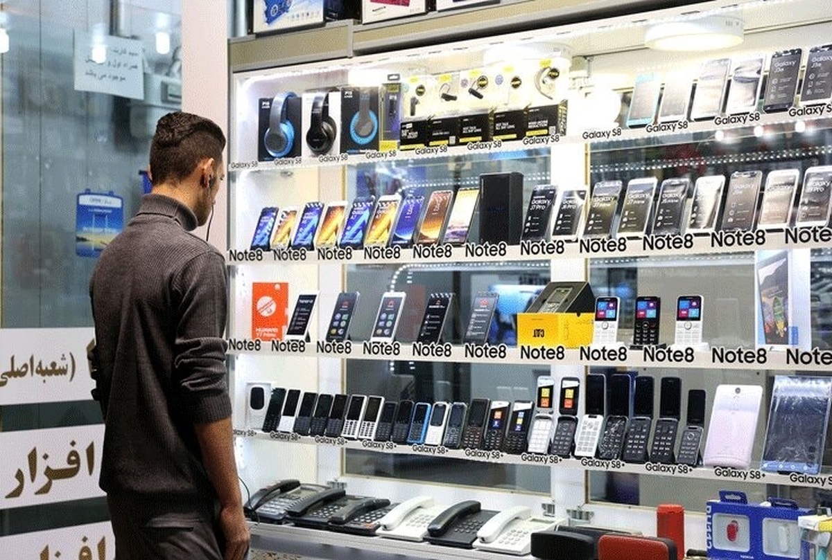 گوشی‌های پرفروش‌ دنیا در بازار موبایل ایران چه جایگاهی دارند؟
