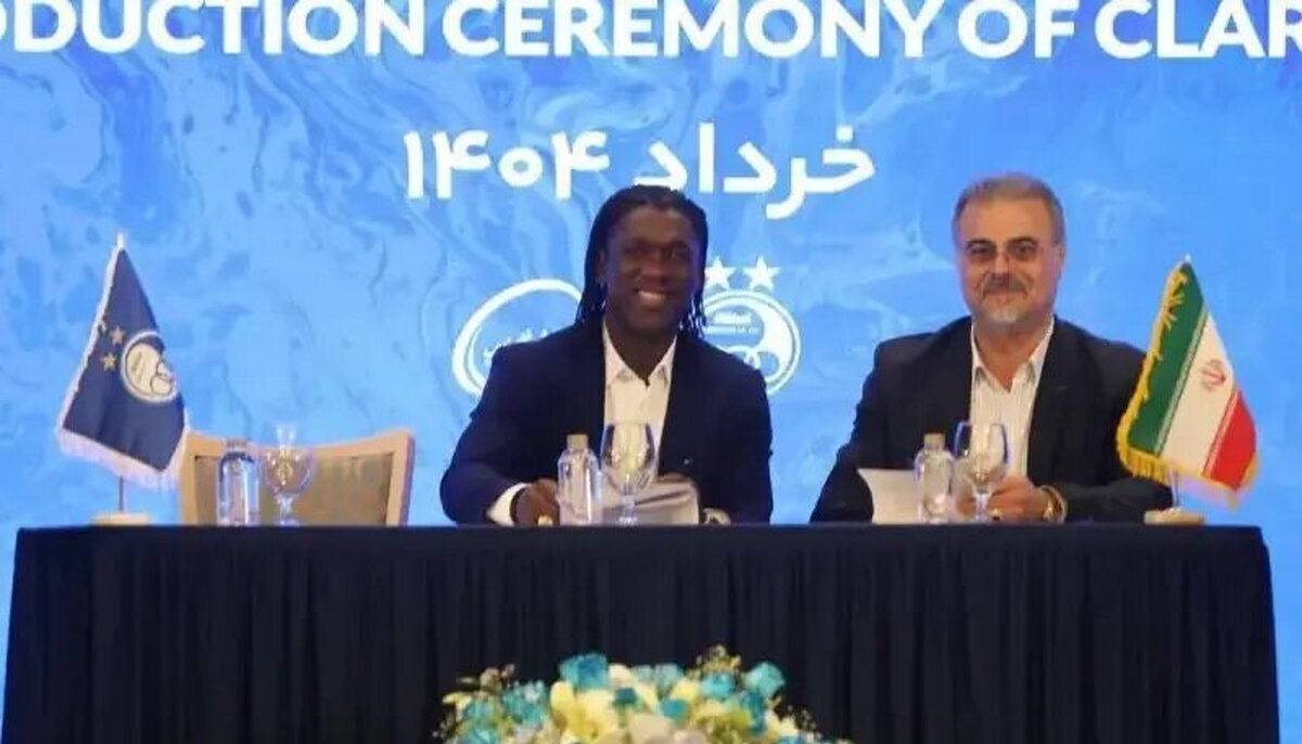 وعده جذاب استقلال: رونمایی از پنج خرید جدید وعده جذاب استقلال: رونمایی از پنج خرید جدید