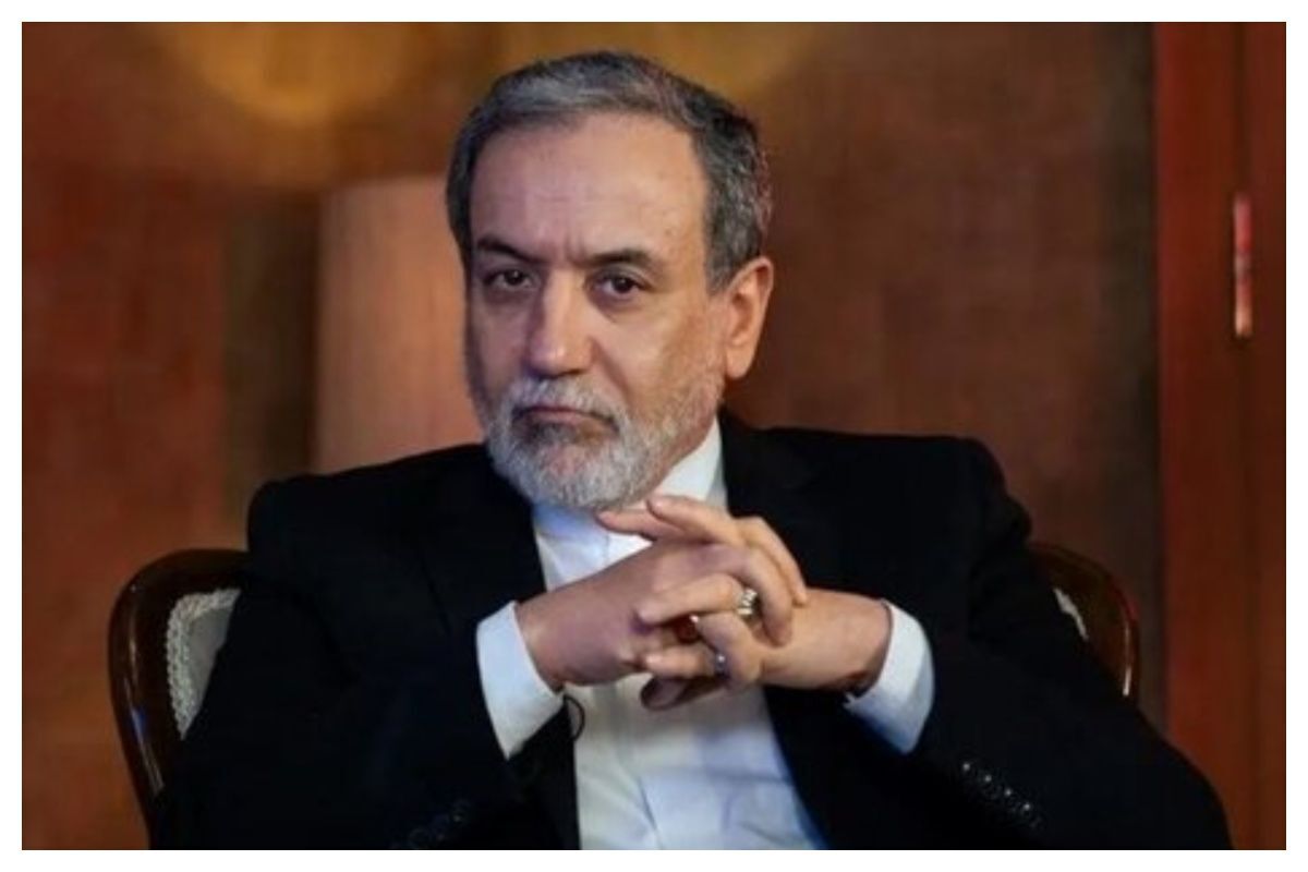 عراقچی: به مذاکرات ادامه میدهیم + فیلم عراقچی: به مذاکرات ادامه میدهیم + فیلم