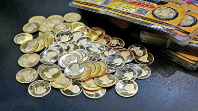 آخرین قیمت سکه دوشنبه ۱۲ خرداد ۱۴۰۴
