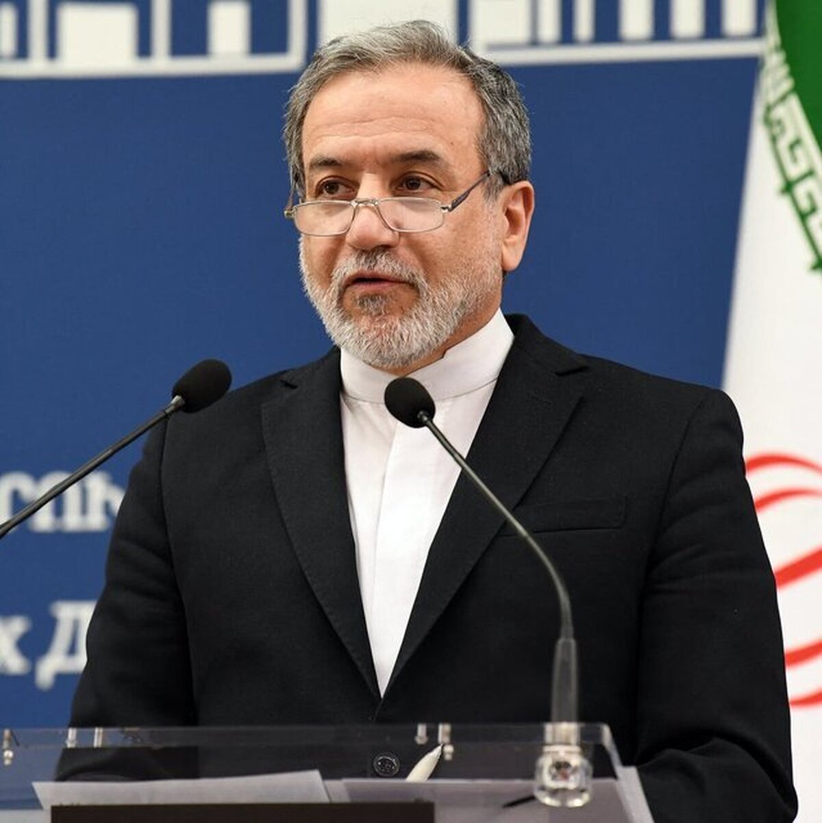 عراقچی: بازی بزرگ ایران آغاز شد